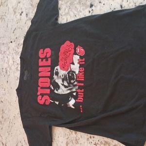 Rolling stones t-shirt